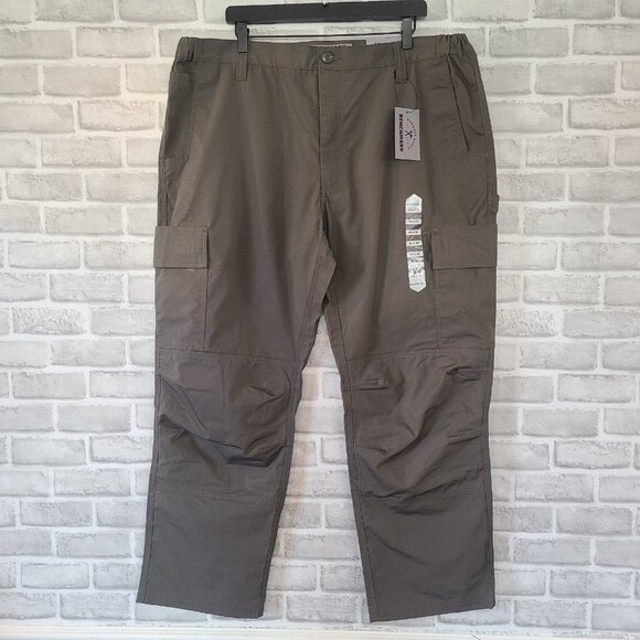 LA Police Gear Benchmark Cargo Work Pant Men's Size 40x30 NEW Workwear - Picture 1 of 8